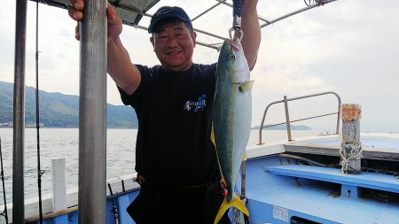 第二常豊丸 釣果