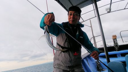 第二常豊丸 釣果