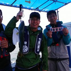 第二常豊丸 釣果