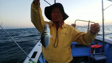 第二常豊丸 釣果