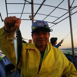 第二常豊丸 釣果