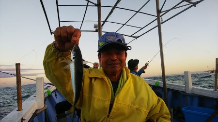 第二常豊丸 釣果