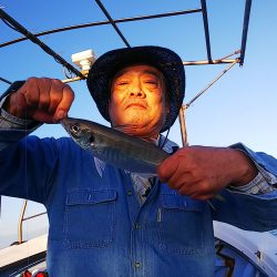 第二常豊丸 釣果