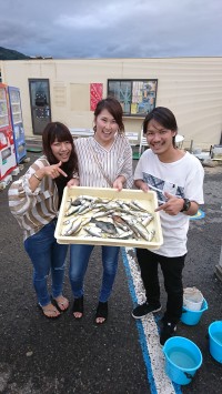 和歌山マリーナシティ釣り公園 釣果