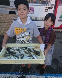 和歌山マリーナシティ釣り公園 釣果