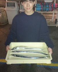 和歌山マリーナシティ釣り堀 釣果