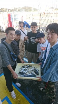 和歌山マリーナシティ釣り公園 釣果