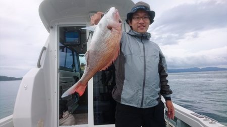 フィッシングボートACE(エース) 釣果