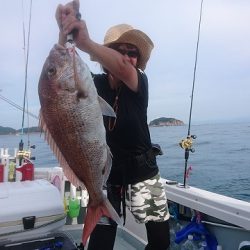 フィッシングボートACE(エース) 釣果