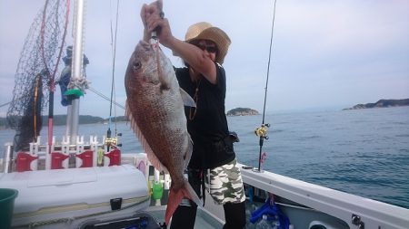 フィッシングボートACE(エース) 釣果