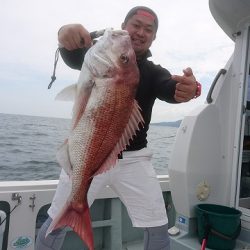 フィッシングボートACE(エース) 釣果