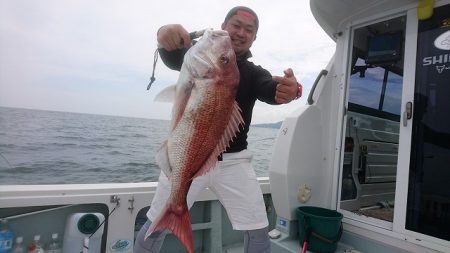 フィッシングボートACE(エース) 釣果