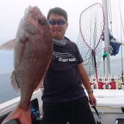 フィッシングボートACE(エース) 釣果