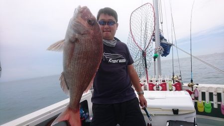 フィッシングボートACE(エース) 釣果