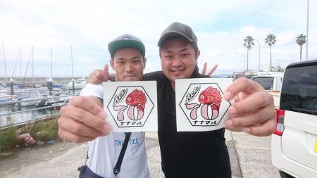 フィッシングボートACE(エース) 釣果