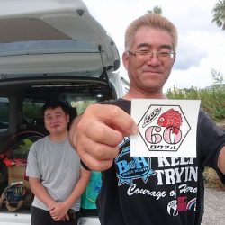 フィッシングボートACE(エース) 釣果