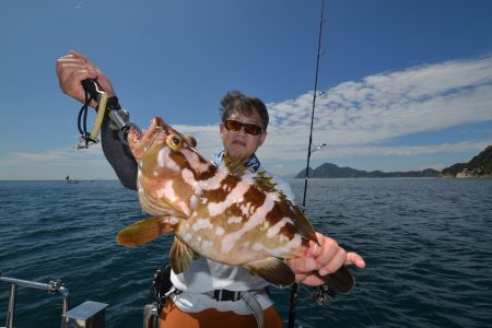 アジアマリンサービス 釣果
