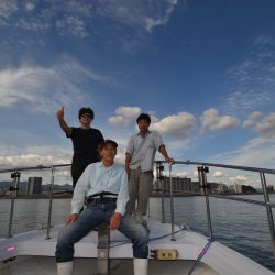 アジアマリンサービス 釣果