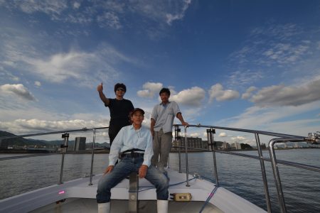 アジアマリンサービス 釣果