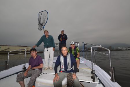 アジアマリンサービス 釣果