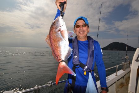 アジアマリンサービス 釣果