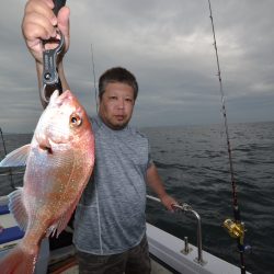 アジアマリンサービス 釣果