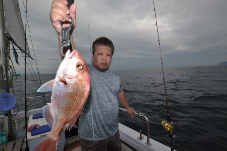 アジアマリンサービス 釣果