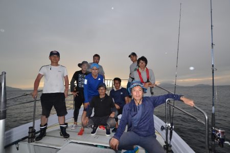 アジアマリンサービス 釣果