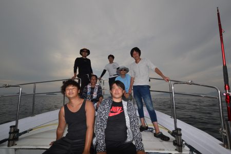 アジアマリンサービス 釣果