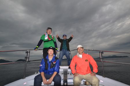 アジアマリンサービス 釣果