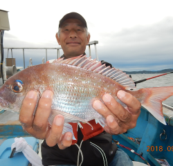 作十丸 釣果