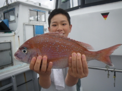 磯部釣船 直栄丸 釣果