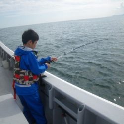 磯部釣船 直栄丸 釣果