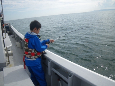 磯部釣船 直栄丸 釣果