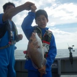 磯部釣船 直栄丸 釣果