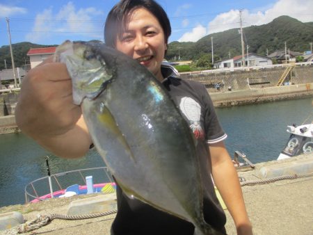 海正丸 釣果