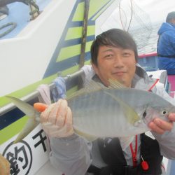 海正丸 釣果