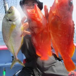 海正丸 釣果