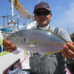 海正丸 釣果