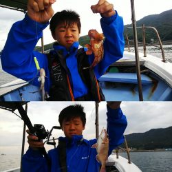 第二常豊丸 釣果