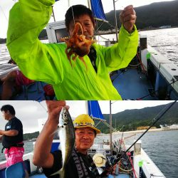 第二常豊丸 釣果