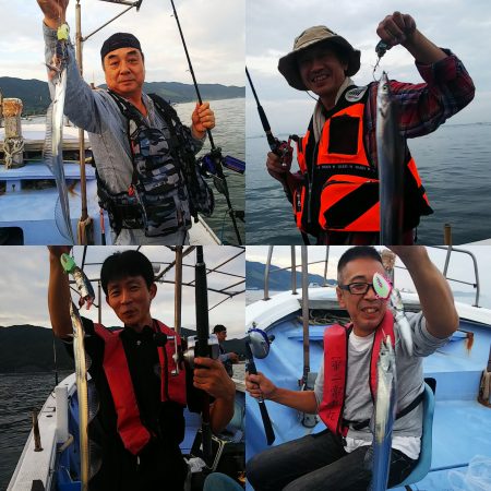 第二常豊丸 釣果