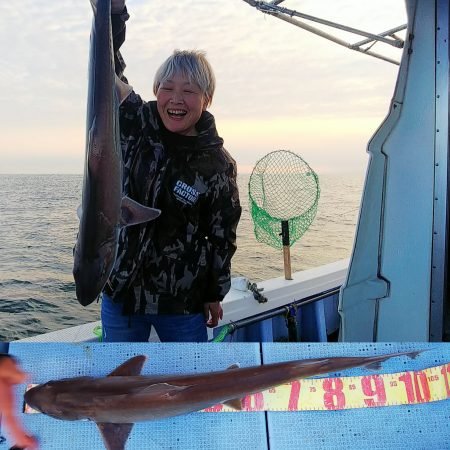 第二常豊丸 釣果