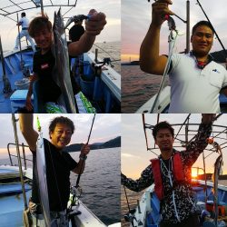 第二常豊丸 釣果