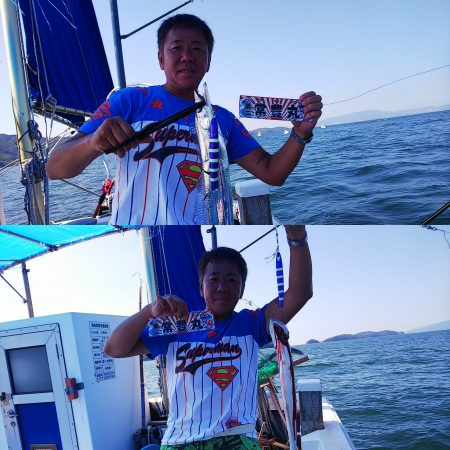 第二常豊丸 釣果