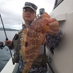金剛丸 釣果