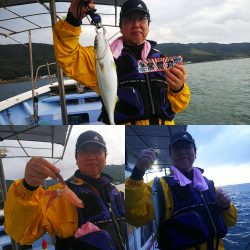 第二常豊丸 釣果