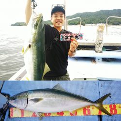 第二常豊丸 釣果