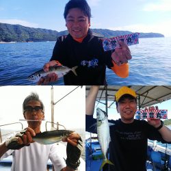 第二常豊丸 釣果