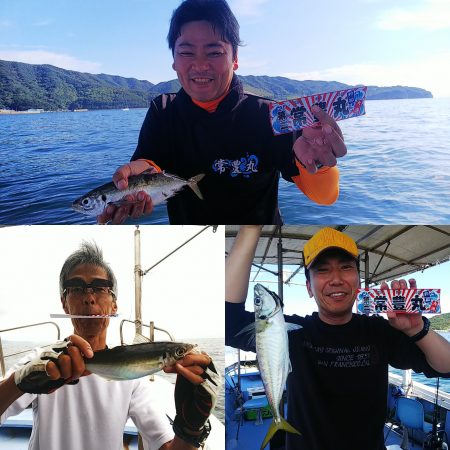 第二常豊丸 釣果
